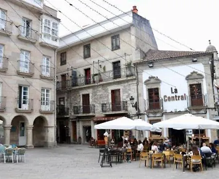 Apartment Churruca Center 2 Hab Vigo