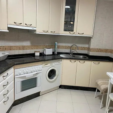 Apartment Churruca Center 2 Hab Vigo